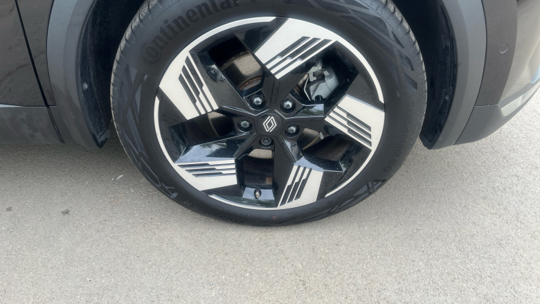 Renault Symbioz 1.6 E-Tech FHEV 145 Techno 5dr Auto Hybrid Estate